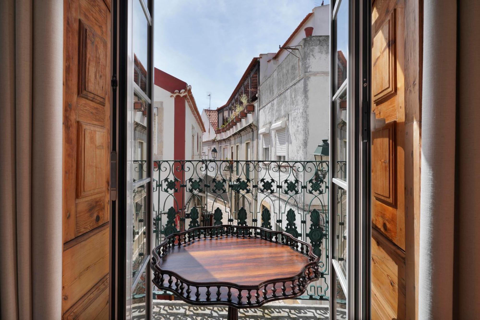 Jardim De Copas Daire Alcochete Oda fotoğraf