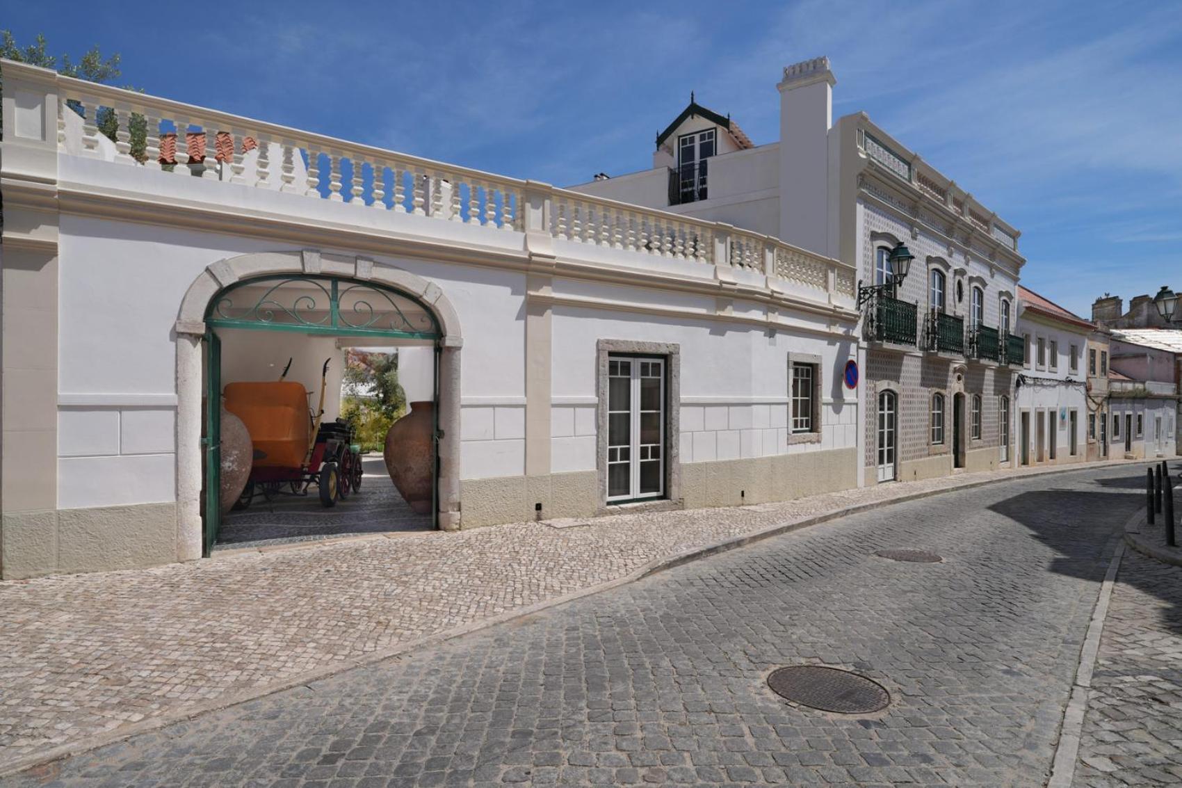 Jardim De Copas Daire Alcochete Dış mekan fotoğraf